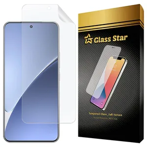 Glass Star NANOJELS Screen Protector For Xiaomi 15 Pro
