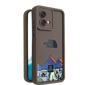 Alpivia Cover For Motorola Moto G84
