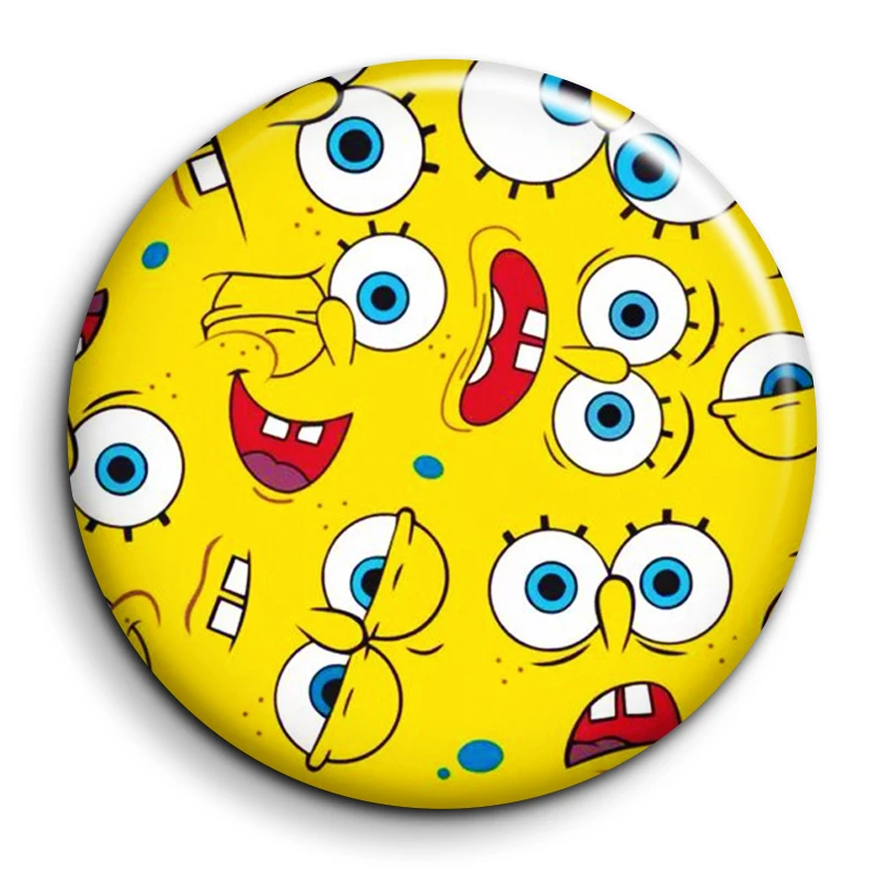 مگنت گالری باجو طرح باب اسفنجی کد bob sponge 74