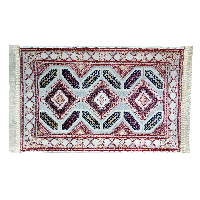 پادری مدل فرشینه سایز 75x50 سانتی‌متر مناسب برای فضای داخلی