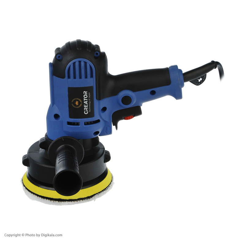 دستگاه پولیش کریتور کد CPRL900