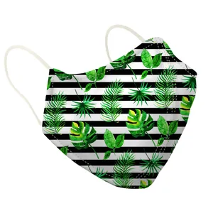 ماسک پارچه‌ای مدل ma-sh00036