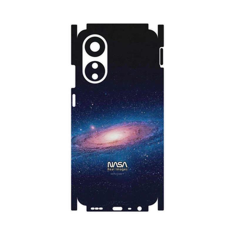 برچسب پوششی ماهوت مدل Universe_by_NASA_4-FullSkin مناسب برای گوشی موبایل اپو A78 4G