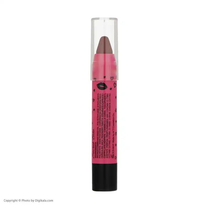 رژ لب جامد کالیستا شماره 06