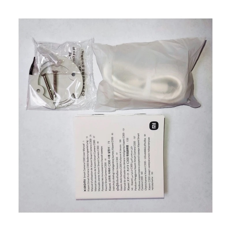 دوربین مداربسته تحت شبکه شیائومی مدل C301 گلوبال