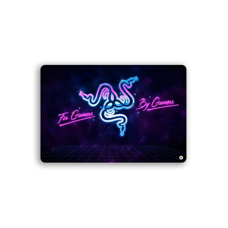 ماوس پد مخصوص بازی مدل کامپیوتری کد2068 سایز 37*24 سانتی متر