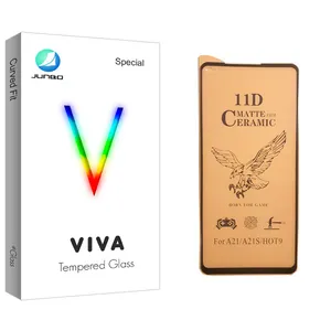 Junbo Viva Glass Ceramics Screen Protector For Samsung Galaxy A21