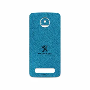 MAHOOT BL-PEGT Cover Sticker for Motorola Moto Z Play