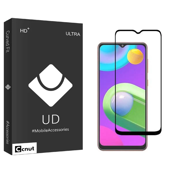 محافظ صفحه نمایش سرامیکی کوکونات مدل UDB2 مناسب برای گوشی موبایل سامسونگ Galaxy M02