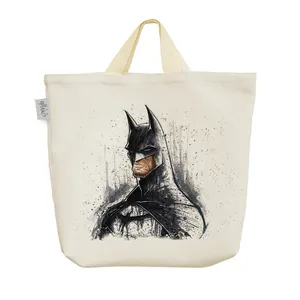 ساک خرید خندالو مدل Batman کد 2216