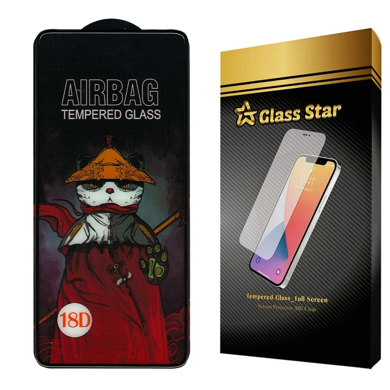 محافظ صفحه نمایش گلس استار مدل AIRGA مناسب برای گوشی موبایل سامسونگ Galaxy A52s 5G