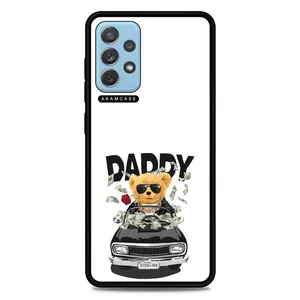 AKAM AMC-WSGA72-BARON FILOU-38 Cover For Samsung Galaxy A72