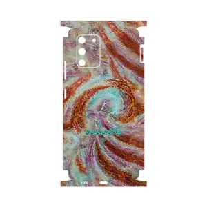 MAHOOT Molana-FullSkin Cover Sticker for Samsung Galaxy S10 Lite