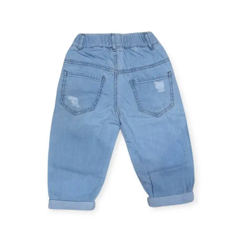 شلوار جین پسرانه مدل 69