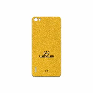 MAHOOT ML-LXS Cover Sticker for Honor 6
