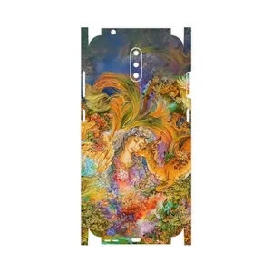 MAHOOT Persian miniature 3-FullSkin Cover Sticker for Nokia 2.3