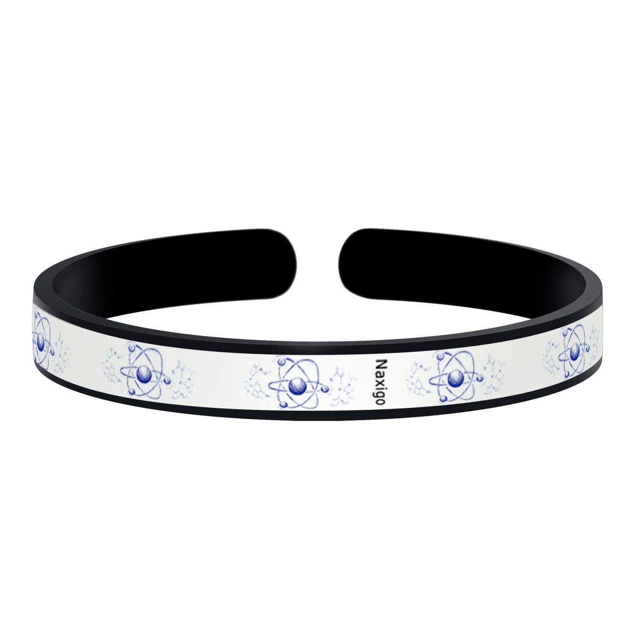 دستبند ناکسیگو طرح شیمی مدل BR5469 -  - 1
