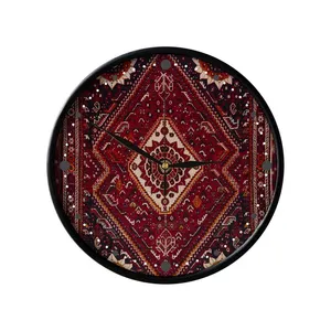 ساعت دیواری مدوپد طرح فرش شیراز مدل C-Shiraz28