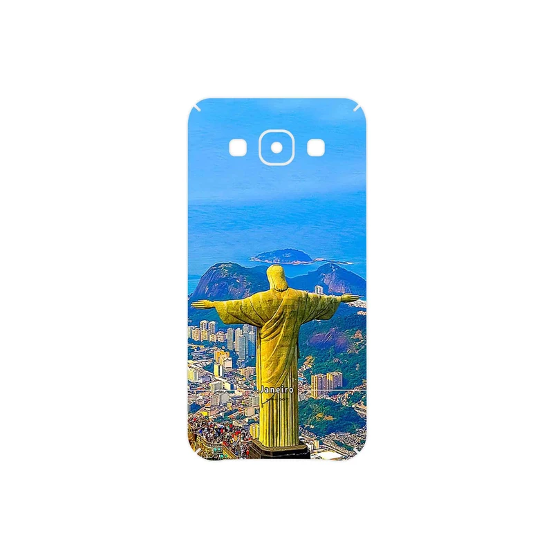 برچسب پوششی ماهوت مدل City of Rio de Janeiro مناسب برای گوشی موبایل سامسونگ Galaxy E5