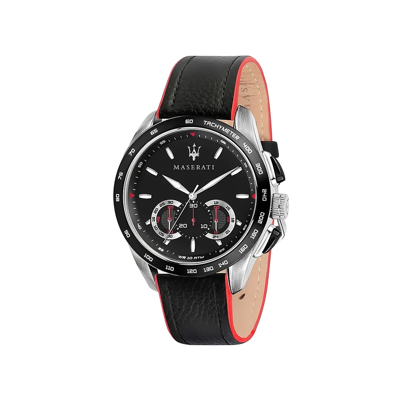 ساعت مچی عقربه‌ای کوارتز مردانه مازراتی مدل R8871612028