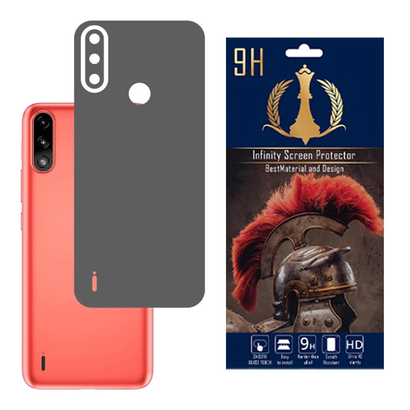 برچسب پوششی اینفینیتی مدل PRO MAX مناسب برای گوشی موبایل موتورولا MOTO E7I POWER