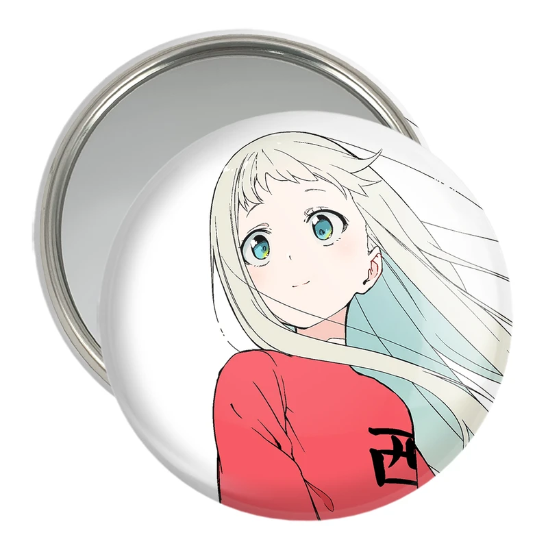 آینه جیبی خندالو مدل میکو هونما انیمه آنوهانا کد 31955