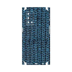 MAHOOT Fabric Texture 2-FullSkin Cover Sticker for Realme GT Master