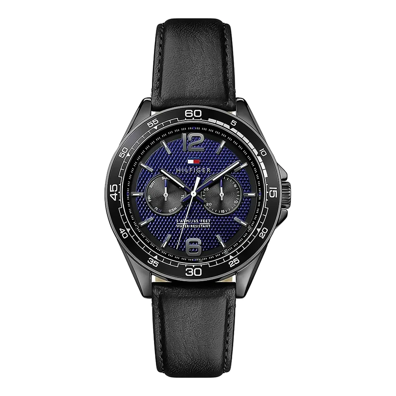 ساعت مچی عقربه‌ای کوارتز مردانه تامی هیلفیگر مدل 1791368