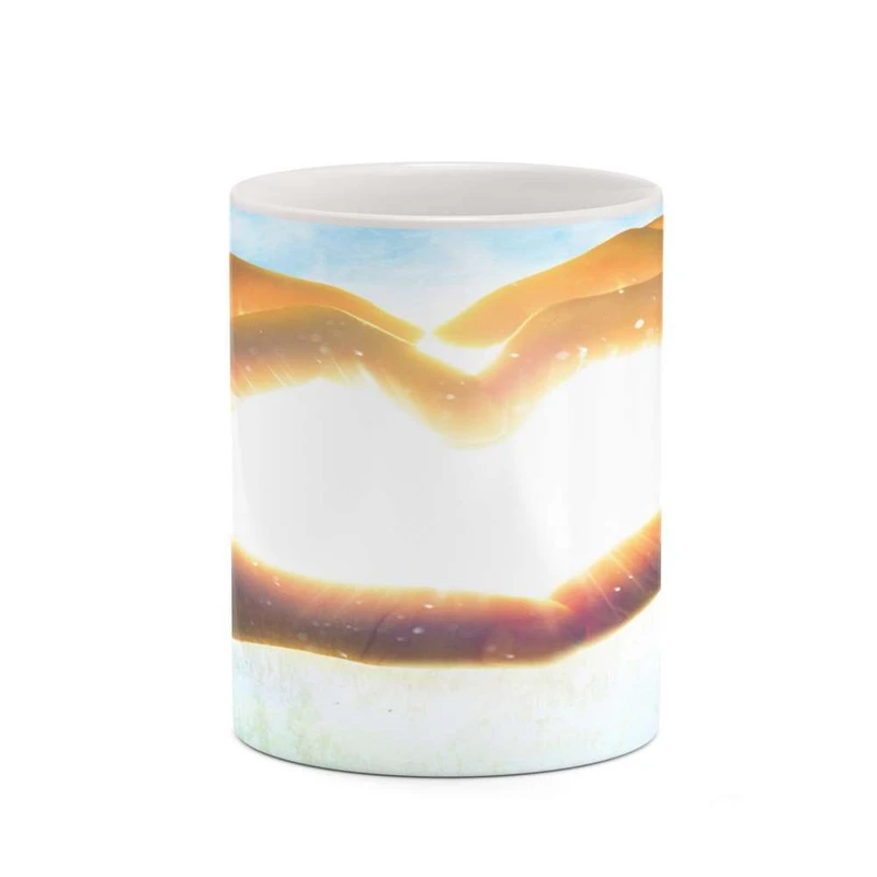 ماگ کاکتی مدل قلب کد mgh18416