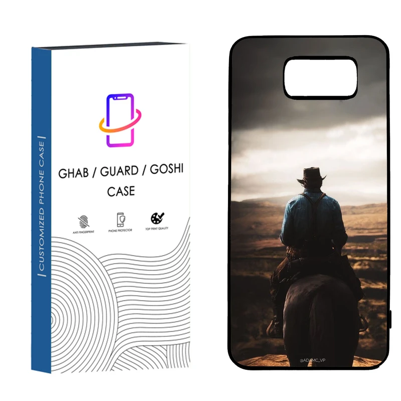  کاور قاب گارد گوشی طرح پسرانه کد 4 _TPU مناسب برای گوشی موبایل سامسونگ Galaxy Note 5
