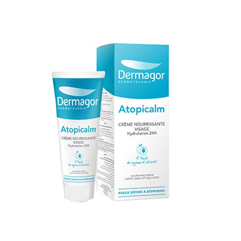 لوسیون بدن درماگور مدل Atopicam حجم 250 میلی لیتر