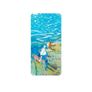MAHOOT Anne Of Green Gables Cover Sticker for Huawei Y6 2015