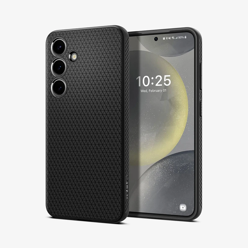 کاور اسپیگن مدل Liquid Air مناسب برای گوشی موبایل سامسونگ Galaxy S24 Plus