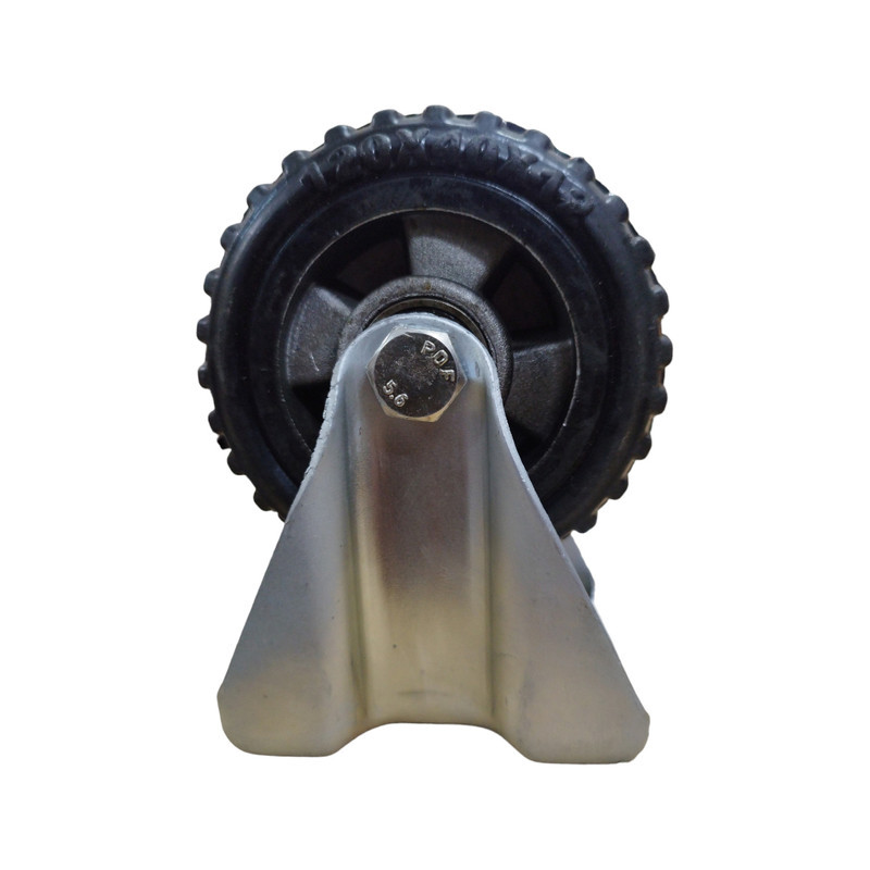 چرخ کفی‌دار مدل  TS-120MM کد 3/1