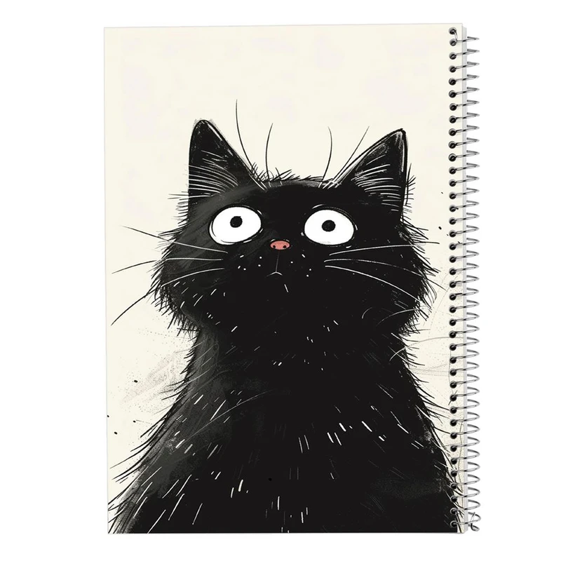 دفتر شطرنجی 50 برگ مدوپد طرح موجودات فانتزی کد DF17148