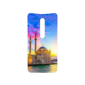 MAHOOT City of Istanbul Cover Sticker for Motorola Moto X Style