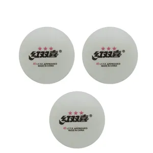 توپ پینگ پنگ مدل D40 بسته سه عددی