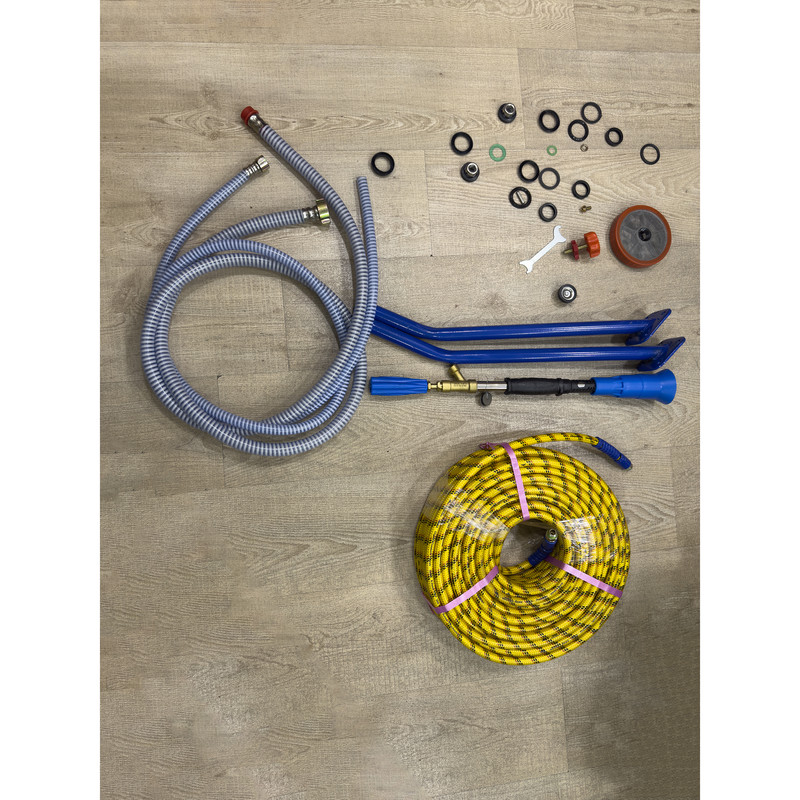 سمپاش مدل فرغونی کدSMT-100litre-55BAR-7/5hp