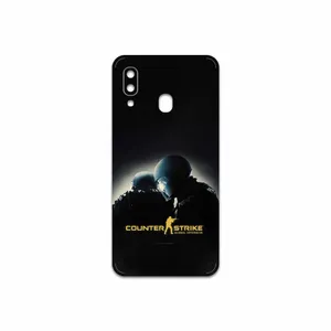 MAHOOT Counter-Strike Cover Sticker for Samsung Galaxy A40