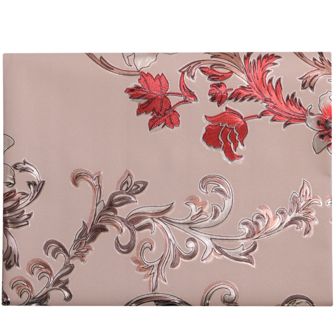 سفره 4 نفره طرح گل کد S-103453