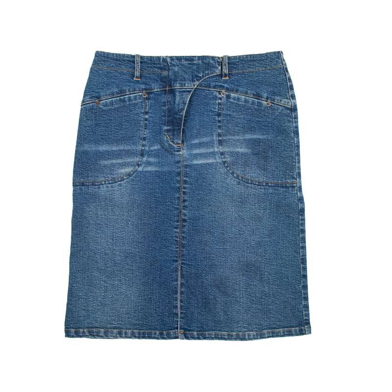 دامن زنانه مدل جیب دار کد 236