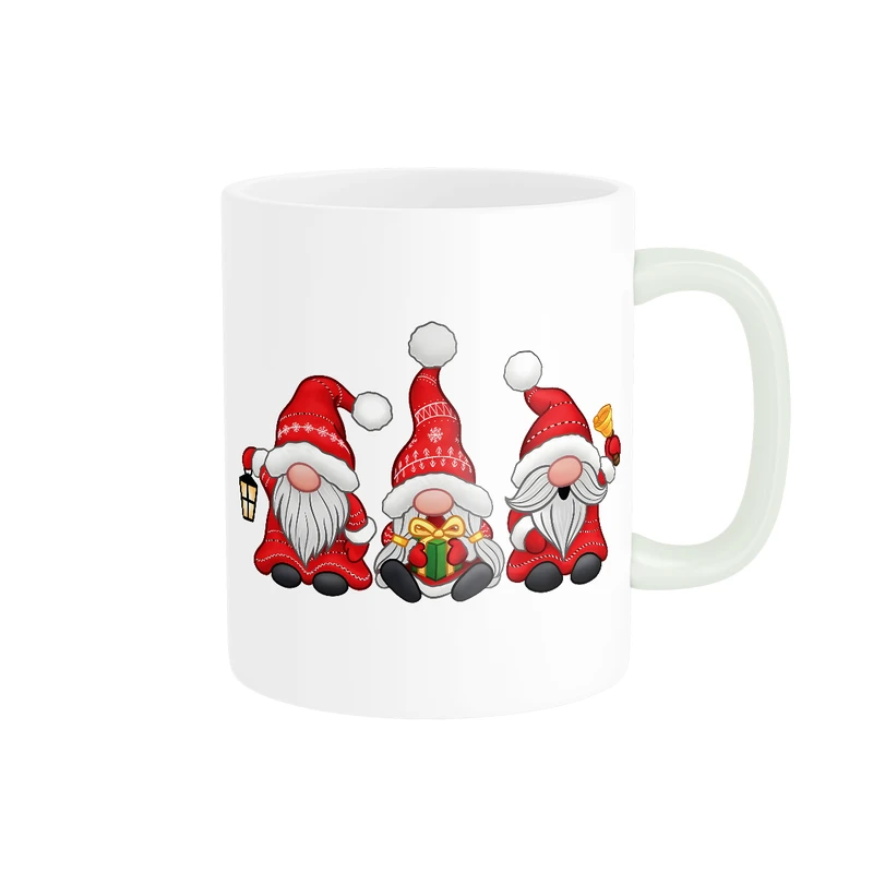 ماگ پاد آفرین مدل کریسمس کد DKC1303