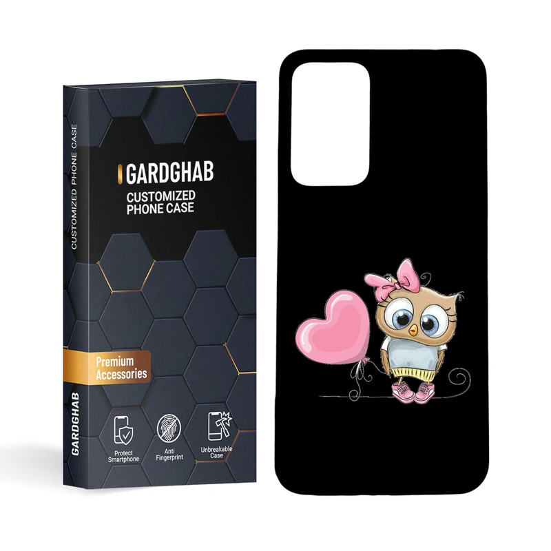  کاور گارد قاب مدل فانتزی مناسب برای گوشی موبایل شیائومی Redmi note 11 pro 4g