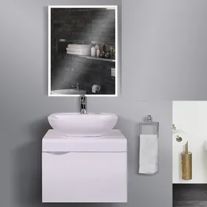 ست کابینت و روشویی مدل 8016 به همراه آینه