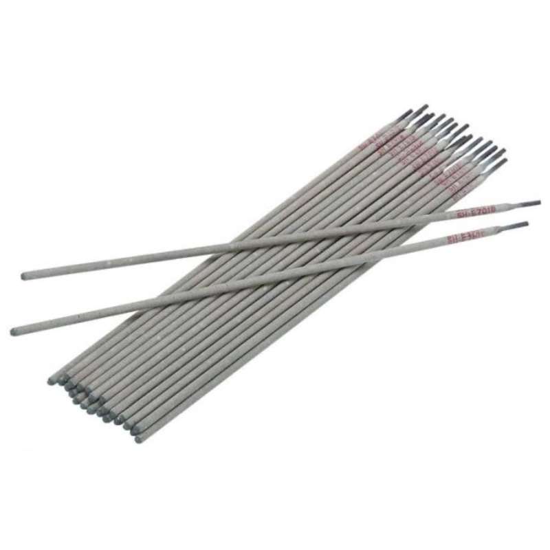 الکترود جوشکاری مدل GEKA-7018 کدLaser B 50 وزن 4/5 کیلوگرم الکترود جوشکاری مدل GEKA-7018 کدLaser B 50 وزن 4/5 کیلوگرم