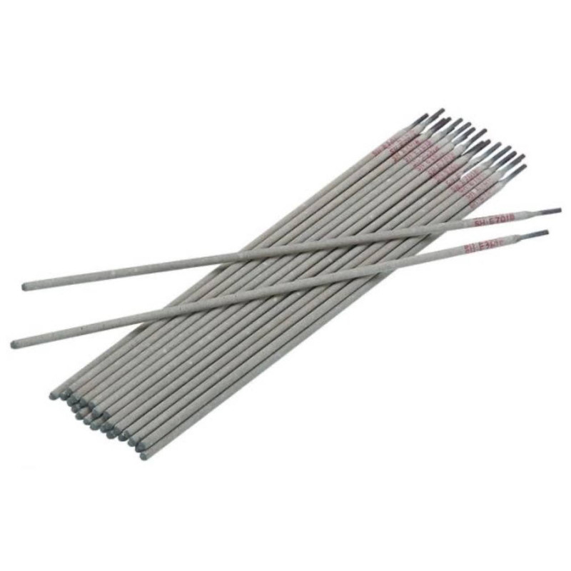 الکترود جوشکاری مدل GEKA-7018 کدLaser B 50 وزن 4/5 کیلوگرم الکترود جوشکاری مدل GEKA-7018 کدLaser B 50 وزن 4/5 کیلوگرم