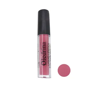 رژ لب مایع اولدرینا مدل Super WaterProof شماره 606