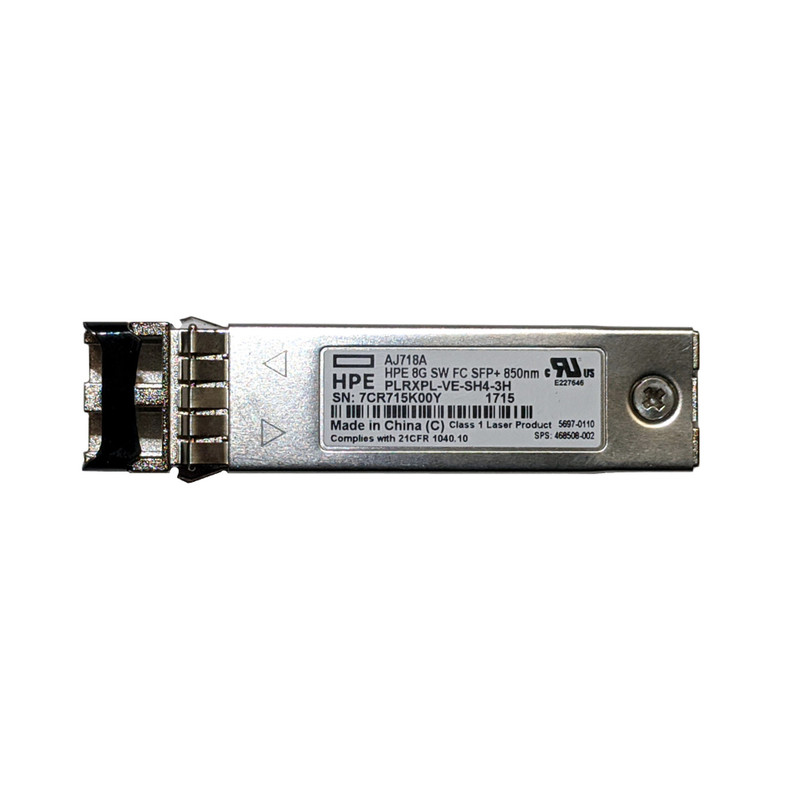 ماژول فیبر نوری اچ پی ای مدل AJ718A