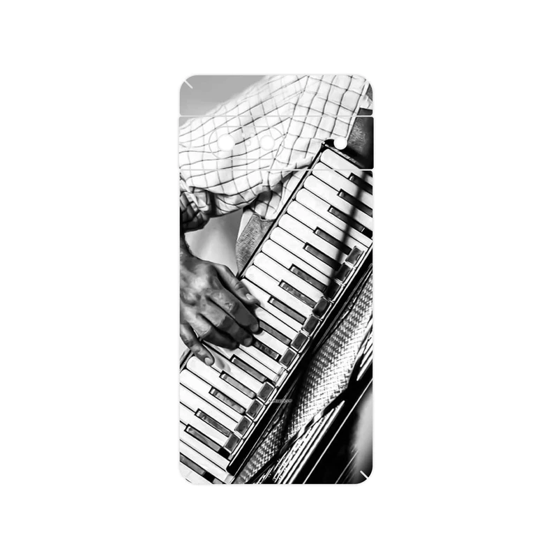 برچسب پوششی ماهوت مدل Accordion مناسب برای گوشی موبایل گوگل Pixel 7