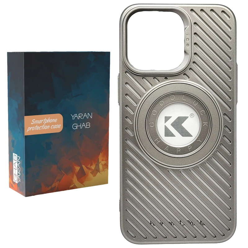 کاور قاب یاران مدل رده ای مناسب برای گوشی موبایل اپل iPhone 13 